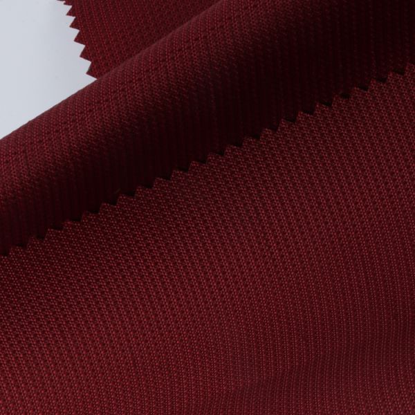 100%RPET Recycled polyester jacquard dobby chain oxford fabric