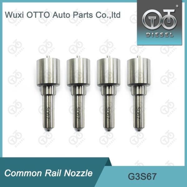 G3S67 Denso Injector Spray Nozzle Applied 295050-1330 High Precision Durable Diesel Injector