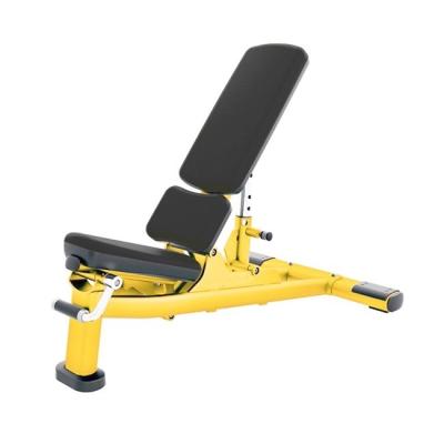 [Freeman] Banque d'entraînement multi-fonctionnelle de gymnase, banc de musculation pour gymnase.