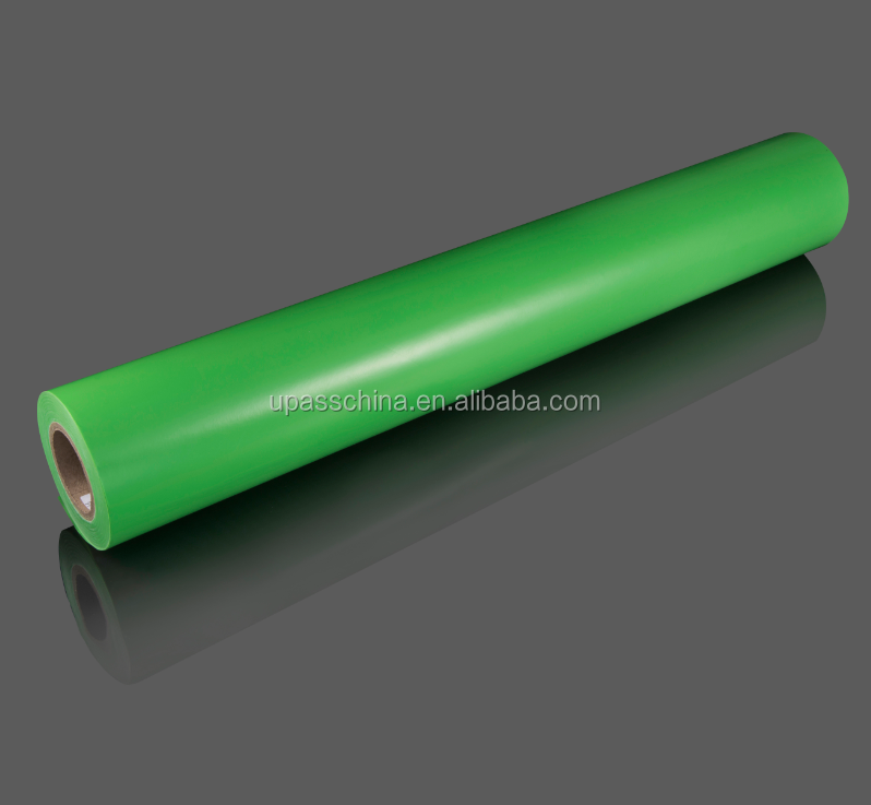 Strong Blue Cross Laminated Multi Layer HDPE Film for Waterproof Membranes