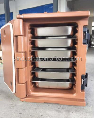 Electric Food Warmer Insulated Catering Container for Catering Services
