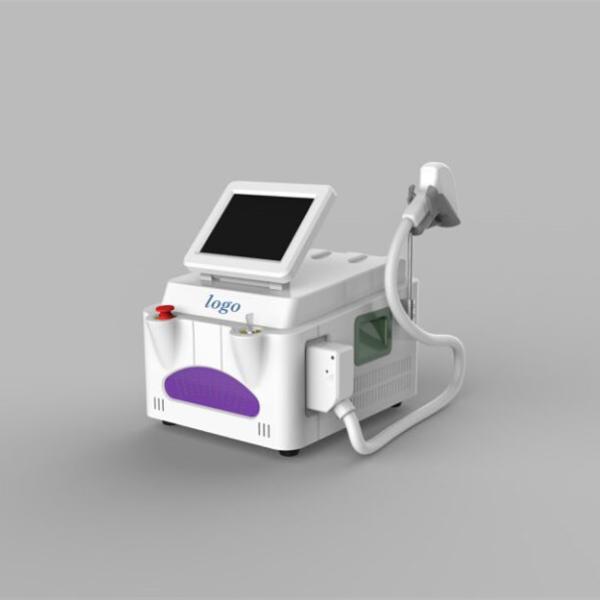 Portable 808nm diode laser hair removal machine/ diode laser hair removal