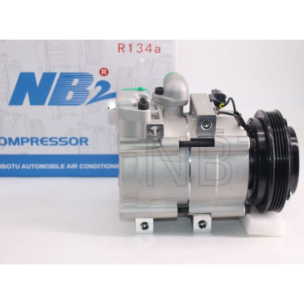 Air Conditioning Compressor for Ford Everest 3M35-19D623-AA 3M3519D623AA FS00-0314 180 1H62