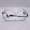 Double Layer Medical Safety Goggles , Anti Fog Medical Isolation Goggles Clear