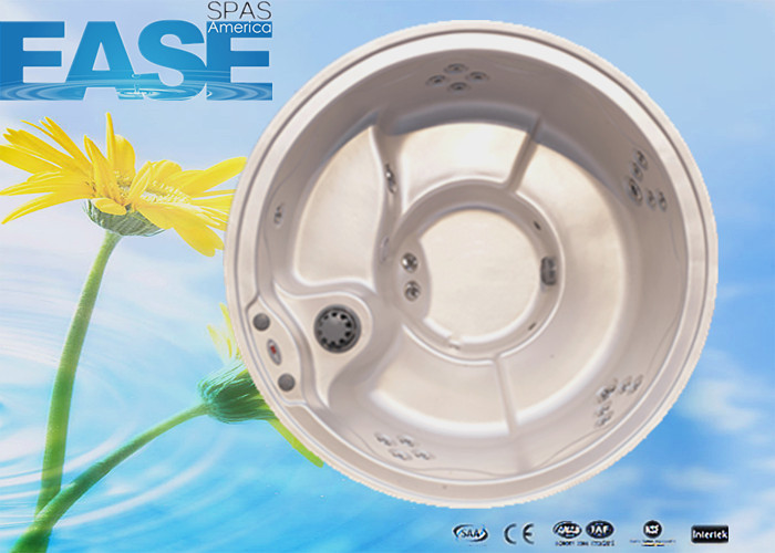 European style portable acrylic shell balboa control massage outdoor hot tub
