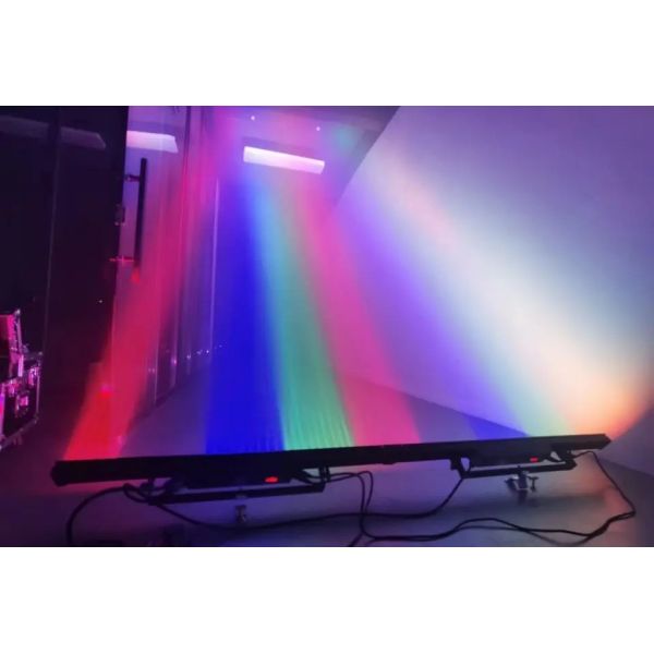 Stage Dance Hall LED Par Light with DMX Control and Disc Ball Party Birthday Function