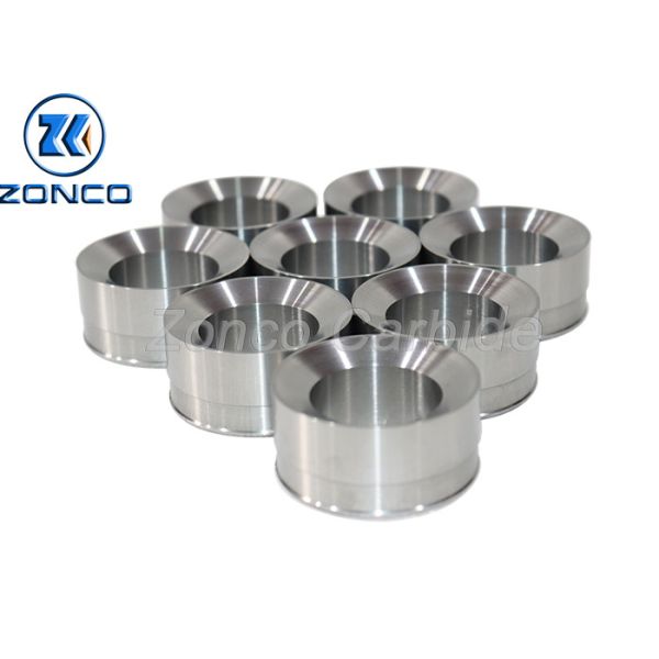 Tungsten Carbide Bearing Bushing For Baker Hughes MWD Parts