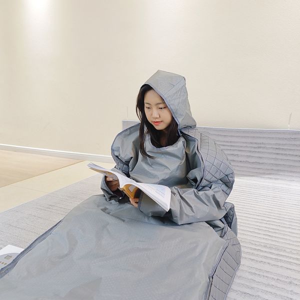 Experience the Benefits of Infrared Sauna Blanket V4 for Weight Loss and Body Relaxation