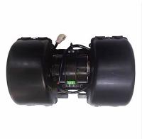 40*25.5*21CM Shacman Truck Parts DZ15221840402/DZ13241841114 Air Blower Motor Assembly Air Conditioner Heater Motor Blower Cab Parts