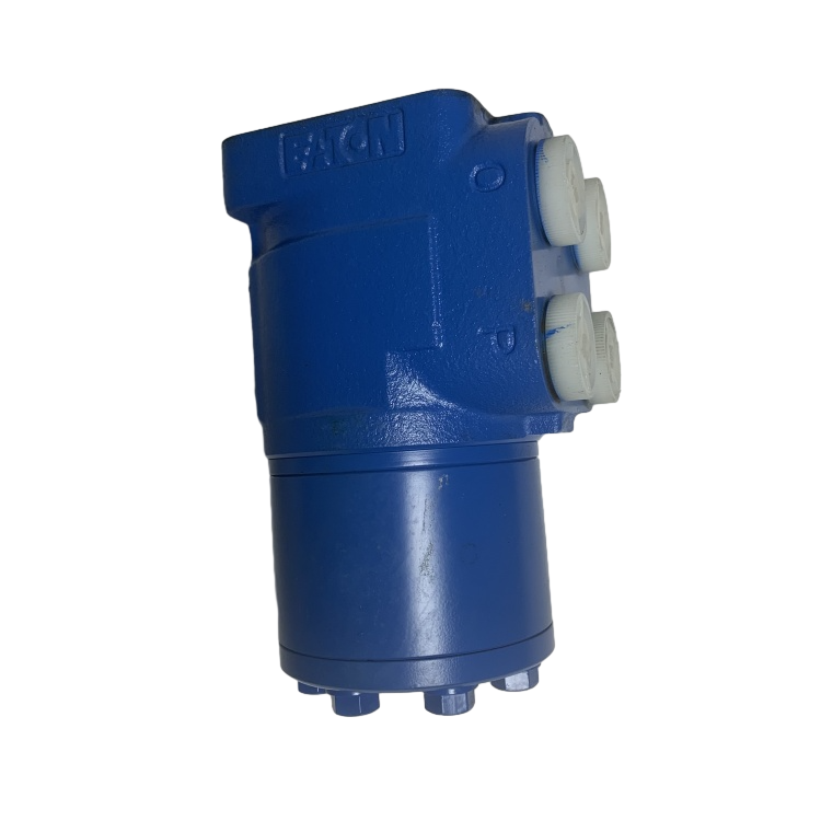 100% Original DANFOSS Steering Control Unit Orbitrol Valve with Long Working Life and Steel Material for HANGCHA Forklifts