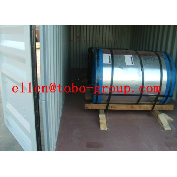 ASTM 304 310S Hot Rolled Stainless Steel Coil / Belt / Strip  JIS AISI ASTM GB DIN