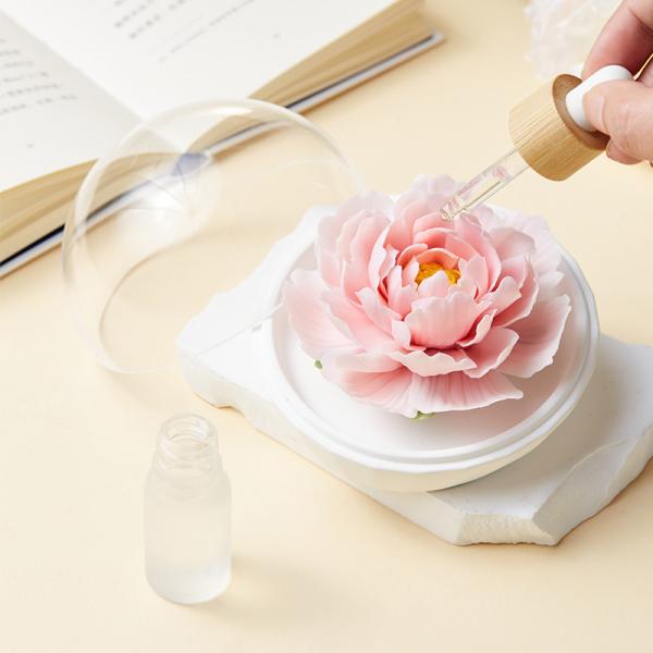 Ceramic Candle Holders For Essential Oils And Fragrance AS BIRTHDAY GIFT AND DECORATION