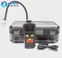 Cuatro portátiles en un detector de gas tóxico y dañino IP65 4500mAh 8 horas que cargan tiempo