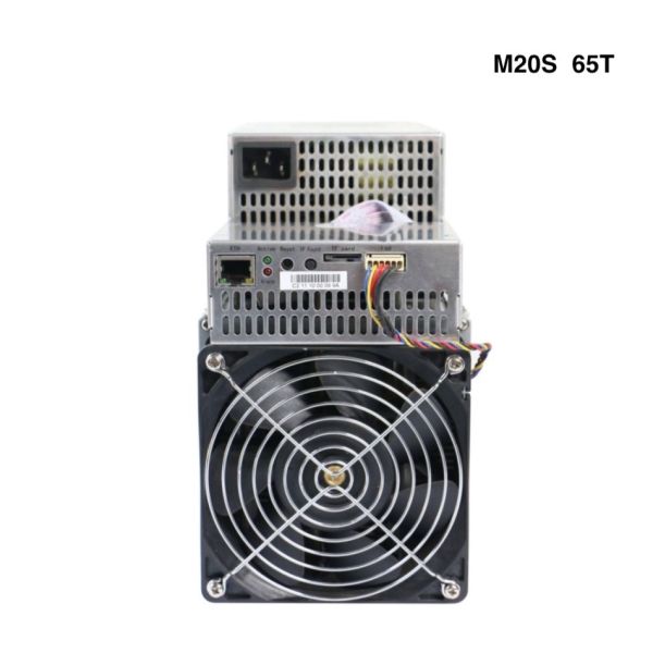 7nm откалывает машину MicroBT Whatsminer M20s 68T 3000W-3600W горнорабочего BTC