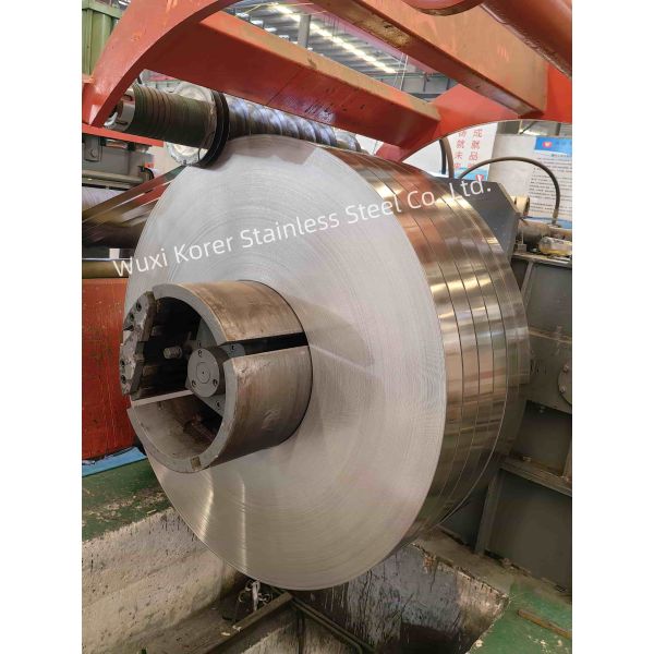 Stainless Steel Coil 316L 0.5mm to 4mm Thick for Chemical and Marine Industry