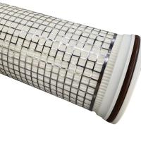 Filtro em caixa alto do fluxo de 50 GPM com o núcleo dos PP que oferece a 99,99% a eficiência da filtragem