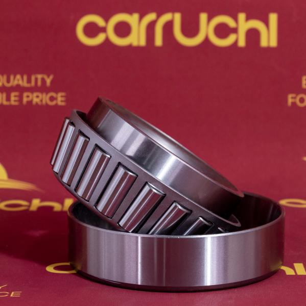 CARRUCHI 33216X2-1 Rodamiento de rodillos cónicos radiales de 80x140x57 mm