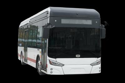 12m Pure Electric City Bus - 46 Seats, 350kWh Battery, 280-650km Range