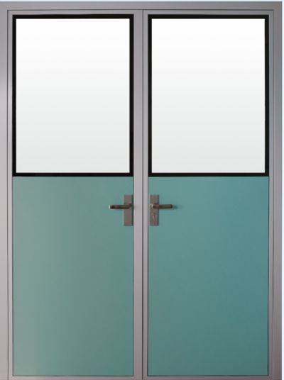 Meeting Customer Requirements with Customized Cleanroom Door and Windows