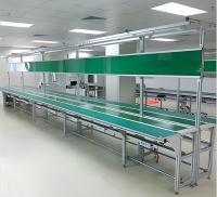 ESD Belt Assembly Line For Toy Manufacturing
