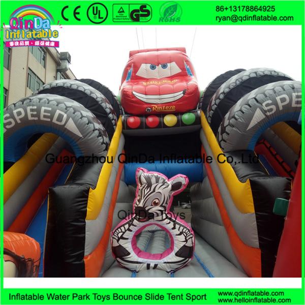 Children Favorite Inflatable Bouncer/PVC Inflatable Castle WIth Good Price For Sale