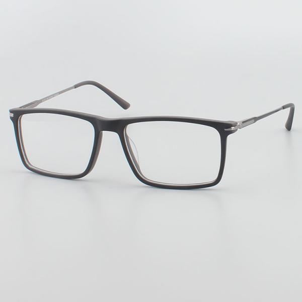 Business Casual 53 - 16 - 140 Acetate Optical Frames For Men