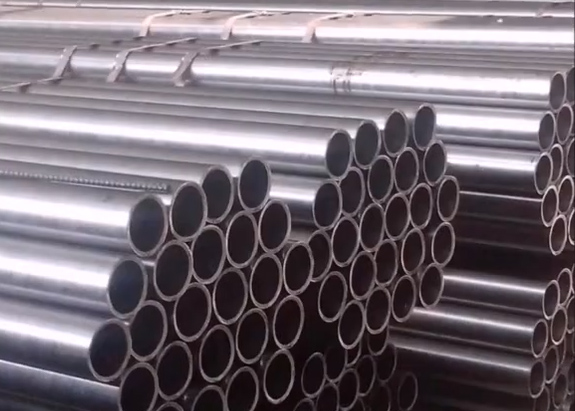 Custom Made No Deformation DIN 2391 ST30Si Precision Steel Tube