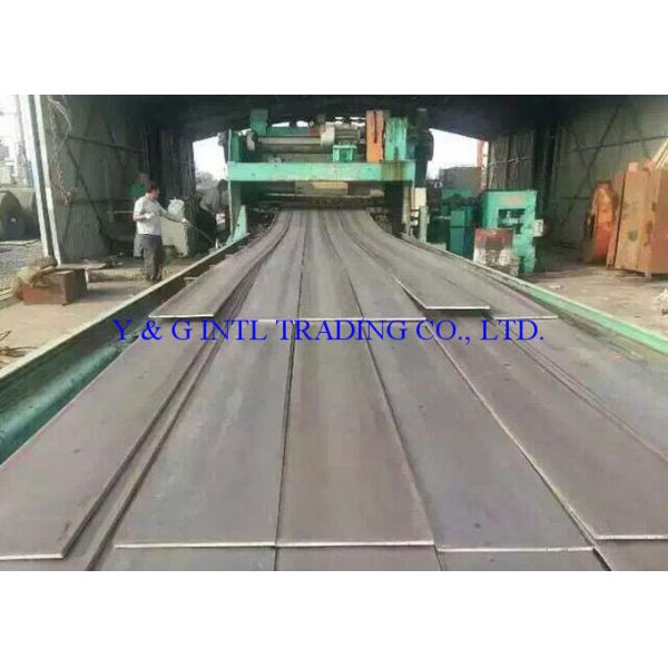 Excellent Heat Conduction Metal Alloy Plate ASTM A36 For Building Material