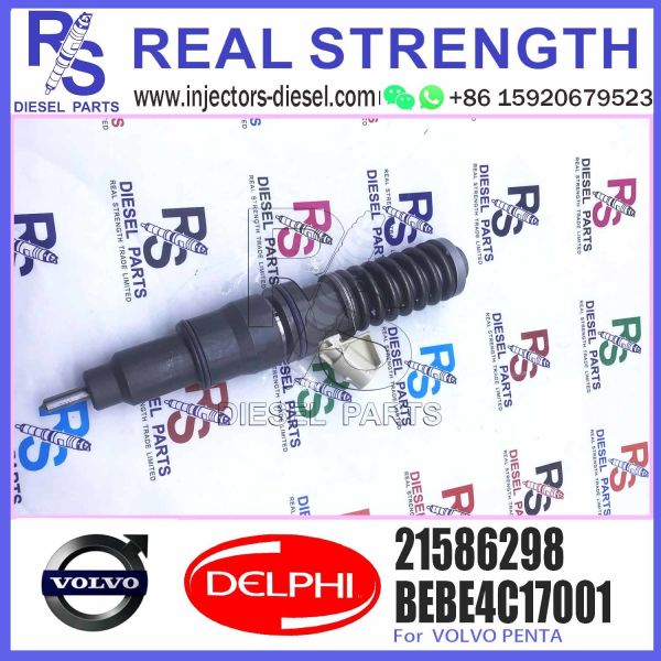 BEBE4C17001 Brand new Diesel Common rail Fuel Injector for V-O-L-V car parts fuel injectors 21586298