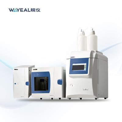 Wayeal IC6200 Instrumento integrado de cromatografia iónica para análise de catiões ou aniões