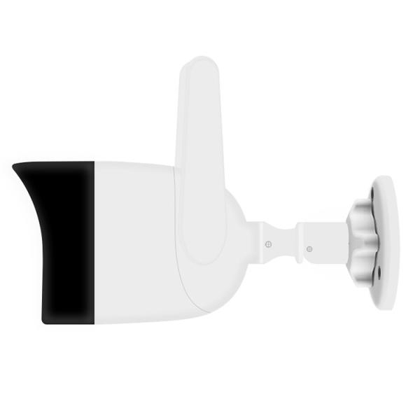 2MP 3MP 5MP Bullet Wifi Camera , Outdoor IP Wireless Camera Dual Light