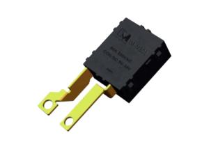 Única maneira imune magnética de 80A 12V que trava o relé para pilhas de