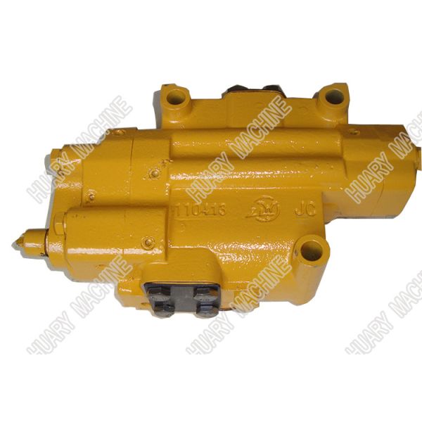 SDLG Wheel loader parts, 4120000504 ZLF25A, ZLF25A11 Flow Amplifiion Valve