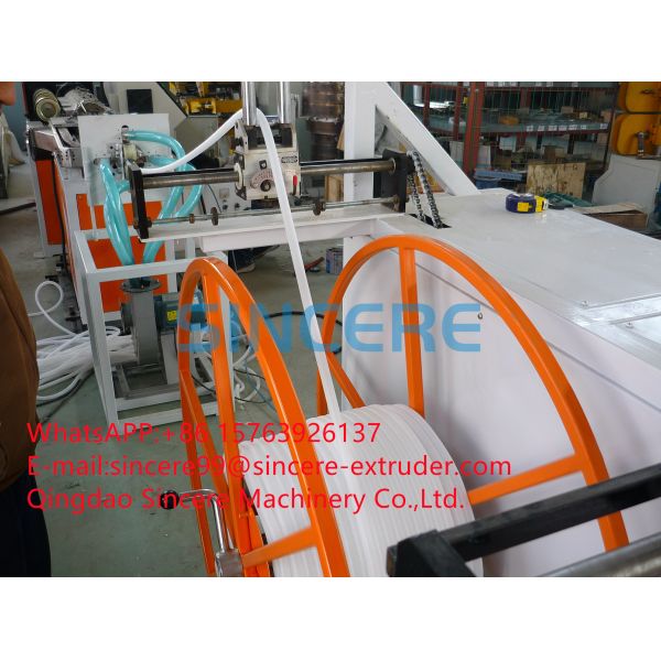 Single Screw Single Wall Corrugated Pipe Durable Flexible Lightweight for Drainage Cable Protection and Conduit Applications