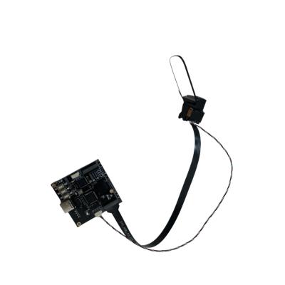 LCOS Waveguide Micro Display Module with 120Hz Refresh Rate 40° FOV and 1920x1080 Resolution