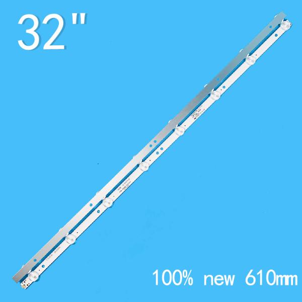 4708-K320WD-A2213K01 TCL TV Backlight LE32D59 32PFL3045 471R1055