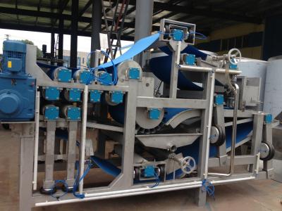 Abacaxi Juice Processing Line da bebida 440V 20T/H