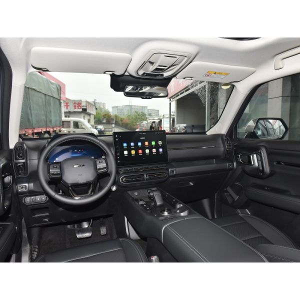 2WD 4WD Great Wall Car 7 скорости / 9 скорости Автоматическое транспортное средство