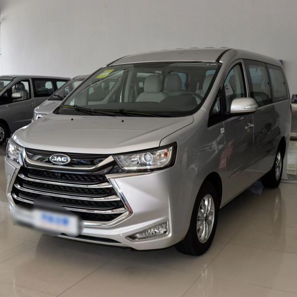 Сделанный в 2022 году JAC M4 2.0L СНГ Электрическое рулевое управление Евро VI Средне-Большой MPV 4 двери 7 мест