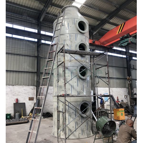 Wet Flue Gas Desulfurization Purification Tower