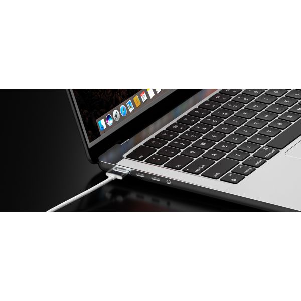 140W Type C Magnetic 3 Cable MacBook Pro 2021 M1 MacBook Air 2022 M2 MacBook Pro 2023 Fast 5A Charging Nylon Braid Charging PVC