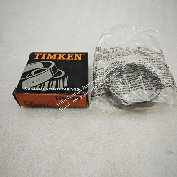 Original  TIMKEN   Taper Roller Bearing   2788/2735X