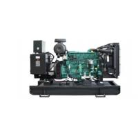 Generador de diesel Volvo de 68 kW 85kva para oficinas Generador de diesel de 80 kW 100kva