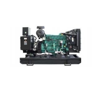 202kw 250kva Volvo Diesel Generator 260kw 325kva 24VDC Open Diesel Generator Set