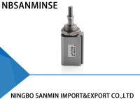 Cilindro pneumático do único ar abundante de borracha do Pin de Rod com linha/sem linha