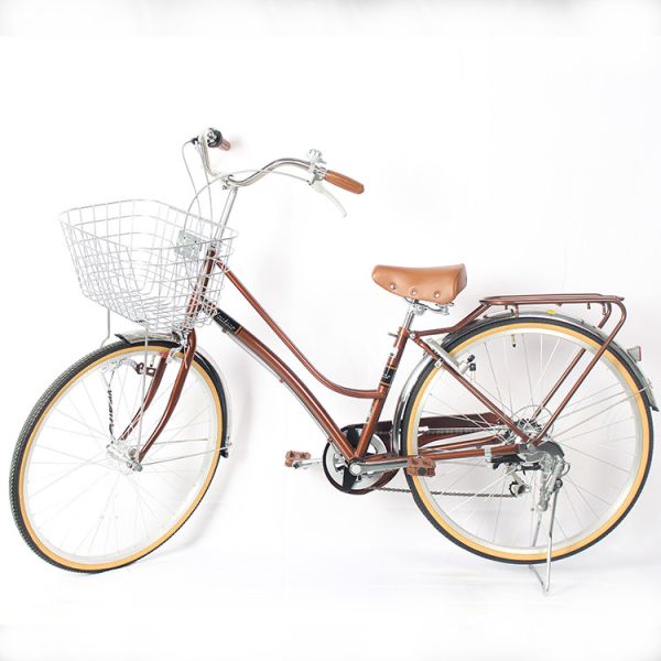 Стальные городские велосипеды Shimano Sora Shifters Жесткий каркас Стальный каркас с тормозами калибра