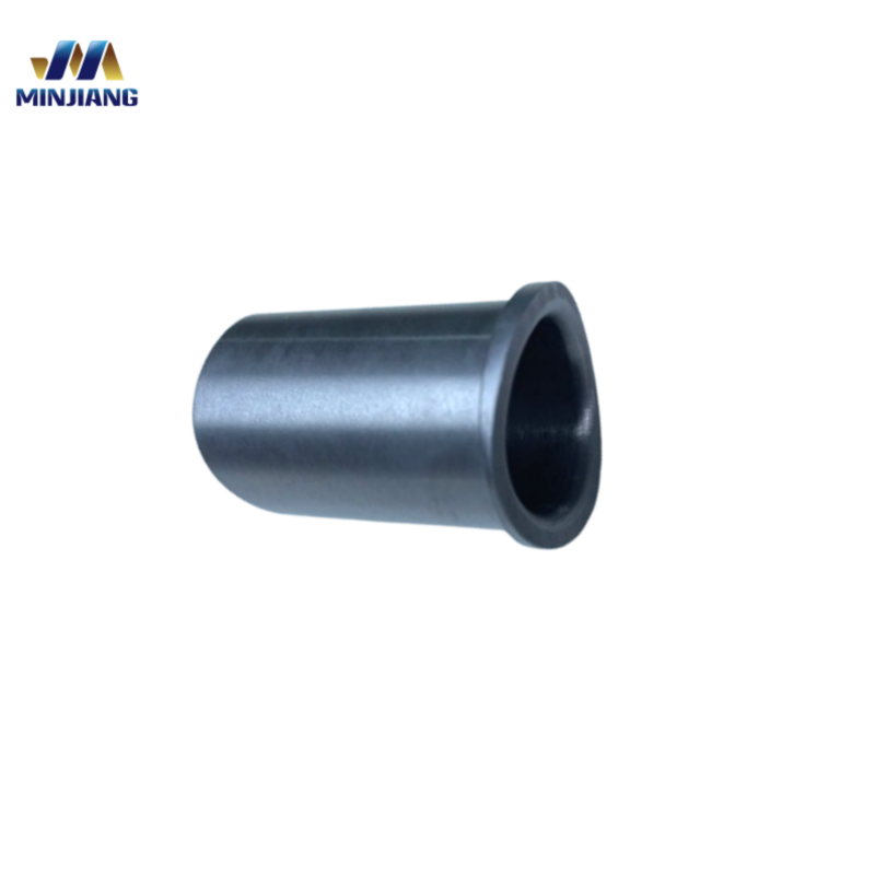 High-Wear Tungsten Carbide Sleeves for Industrial Protection & longevity