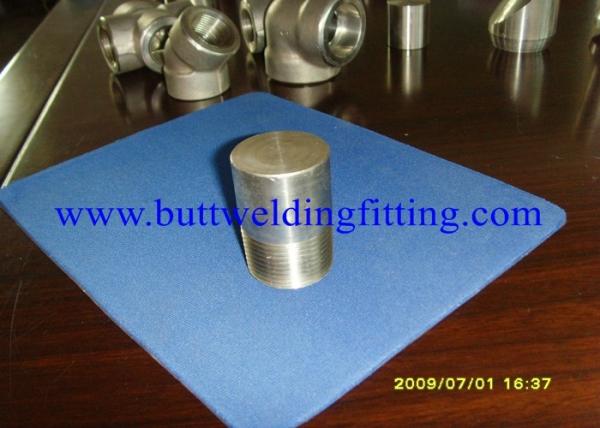 ANSI B16.11 Steel Forged Pipe Fittings ASTM B625 Inconel Sockolet and Weldolet