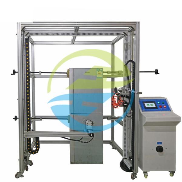 IEC 60335 Refrigerator Door Durability Tester with PLC Control