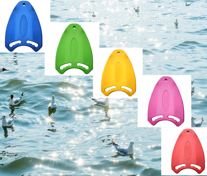 Фабрика форм ЮГЕ на заказ Ротомольдинг Пластиковый серфборд, Мультипликационный серфборд для детей